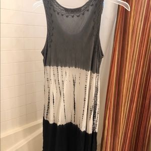 Raya Sun dress. Knee length. Size 3x